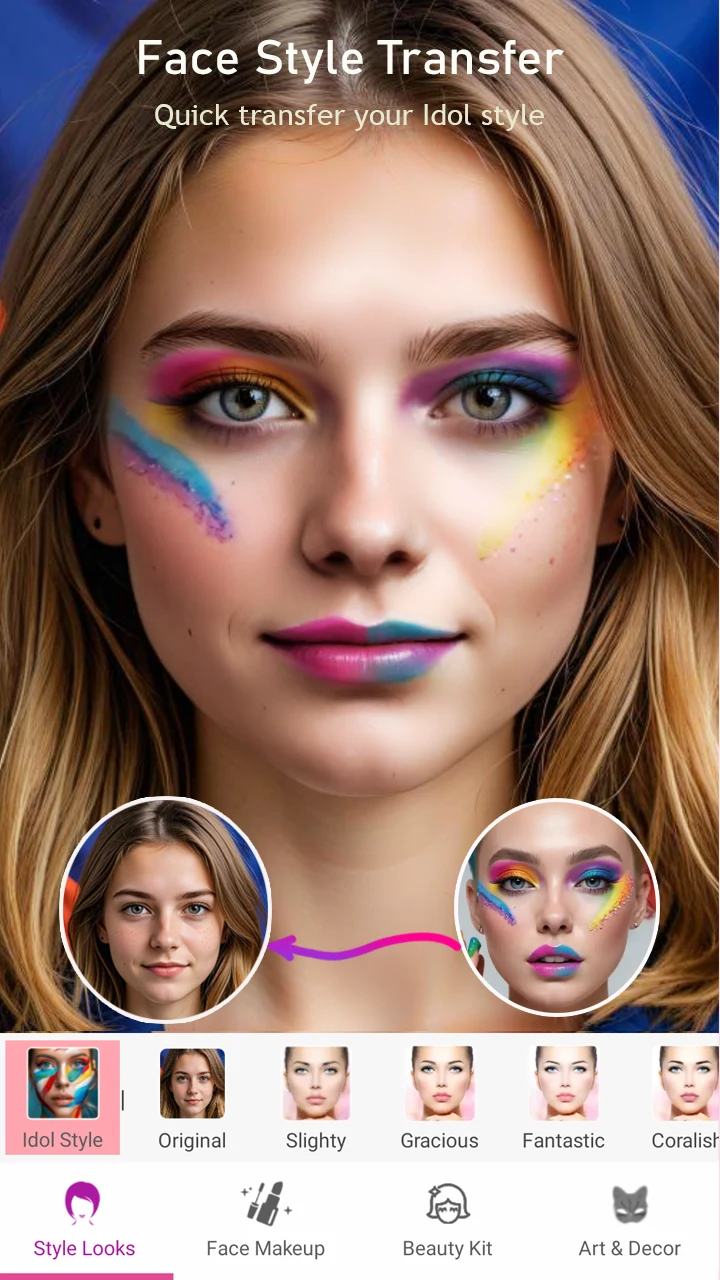 YouFace Makeup - Beauty Editor screenshot