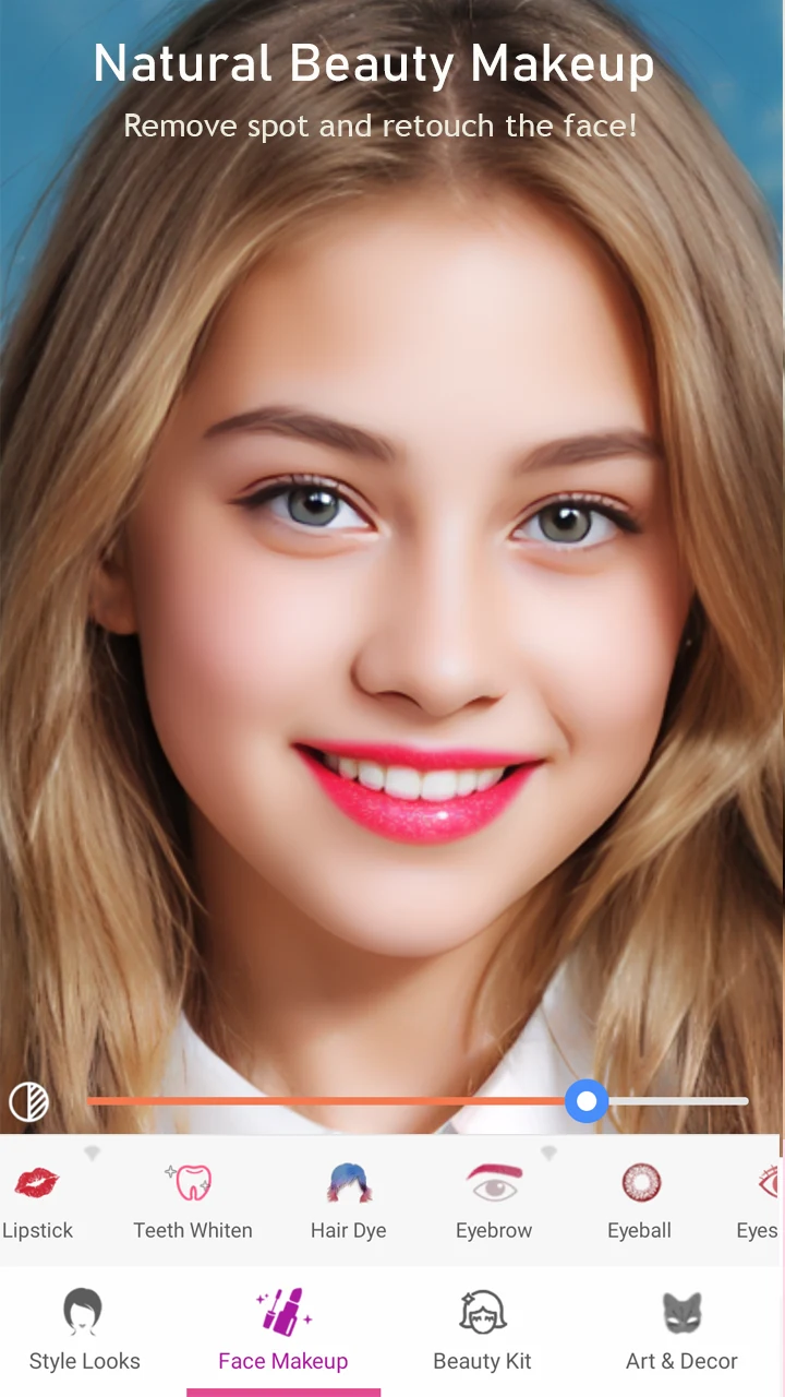 YouFace Makeup - Beauty Editor screenshot