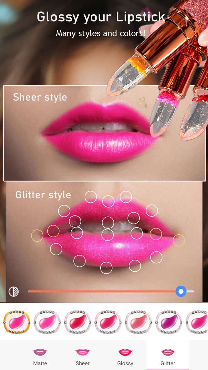 YouFace Makeup - Beauty Editor screenshot