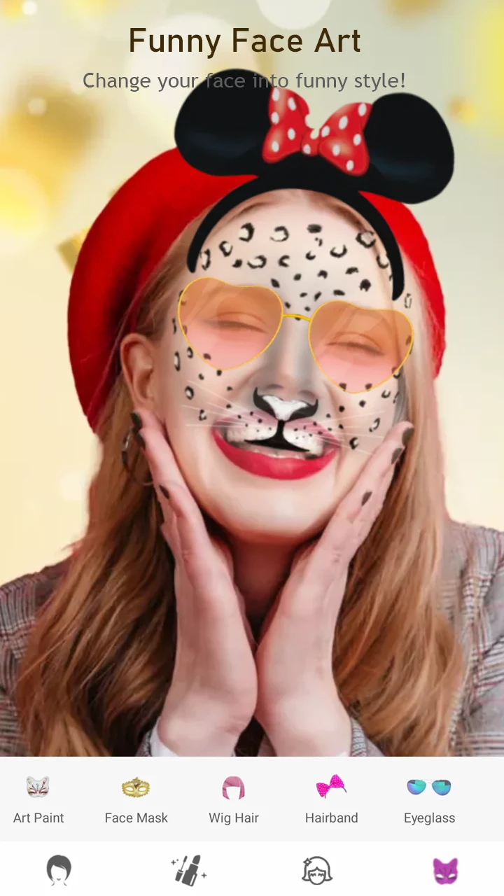 YouFace Makeup - Beauty Editor screenshot