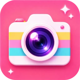 Значок AI Beauty Camera & Editor